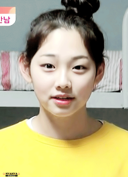 연예인,bgm주의)개인적으로 좋아하는 (강) 미나움짤모음 (1) | 인스티즈