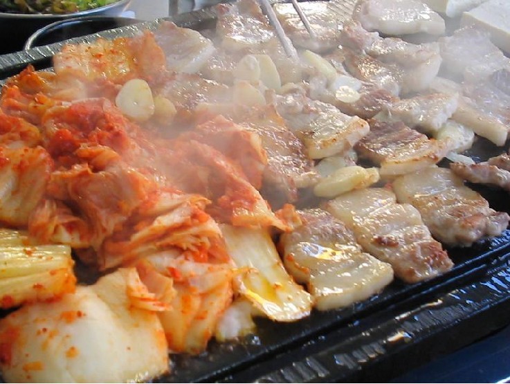 한국 대표안주 | 인스티즈