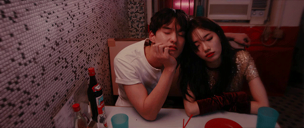 [미쓰에이] 수지의 치명적인 타락천사 연기. gif | 인스티즈
