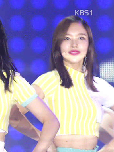 160828 열린음악회 트와이스 미나~♡♡♡ | 인스티즈