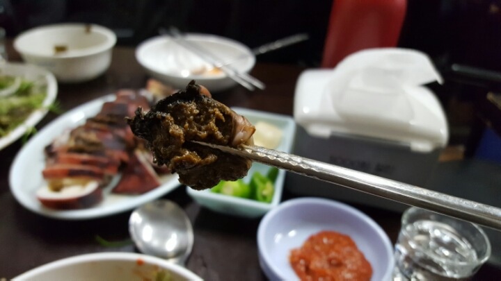 생골뱅이탕 이미지