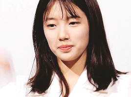 수지는 사랑입니다 gif | 인스티즈