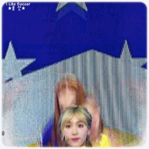 [데이터주의] 160903 음악중심 라붐 - 푱푱.gif | 인스티즈