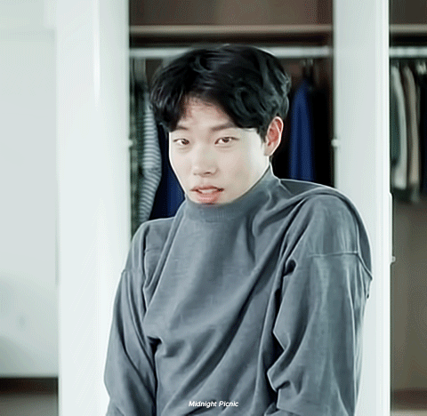 [운빨로맨스] 보늬랑 데이트 생각에 패션쇼하고 난리난 제수호 | 인스티즈