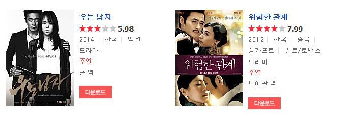 영화계 국밥 4명 모아서 찍은 영화 | 인스티즈