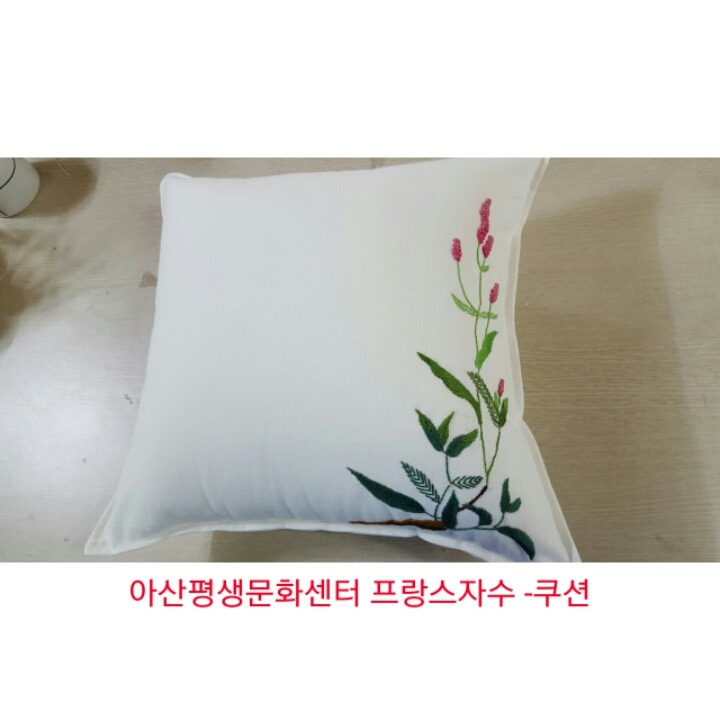 프랑스자수 이미지