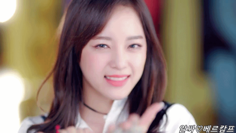 I.O.I 드림걸스 M/V 김세정 움짤 | 인스티즈