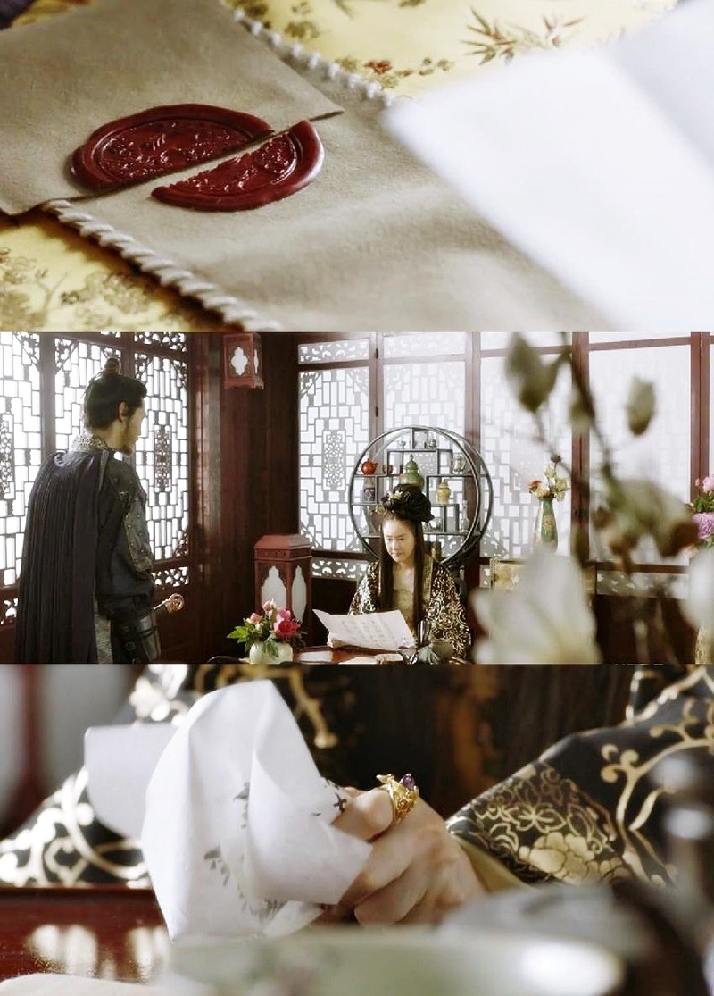 [화랑] 미술팀이 열일한듯한 배경과 의상 모음.jpg | 인스티즈