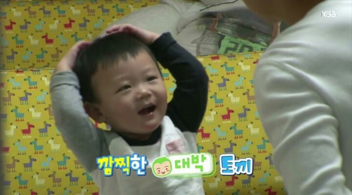 슈돌 인기원톱 대박이.gif | 인스티즈