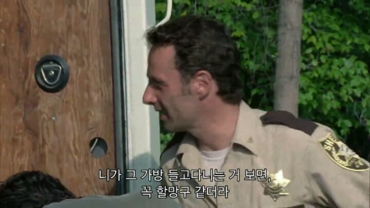 워킹데드 시즌 1 3화(6) (혐오주의) | 인스티즈