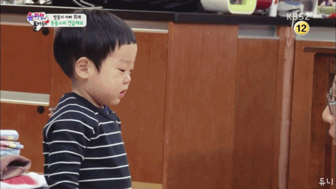  서준이가 표현하는 동물 친구들ㅋㅋㅋㅋㅋ .GIF | 인스티즈