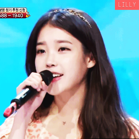 [15.09.18] 데뷔 7주년기념 아이유 짤모음.jpgif | 인스티즈