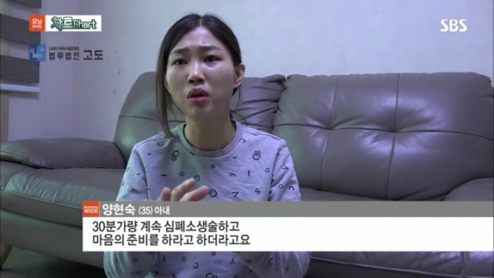 CT사진 찍다가 사망한 남편 | 인스티즈