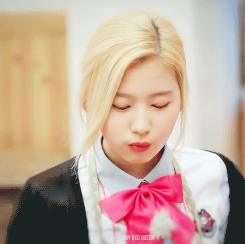 앙증맞은 사나 이목구비.gif | 인스티즈