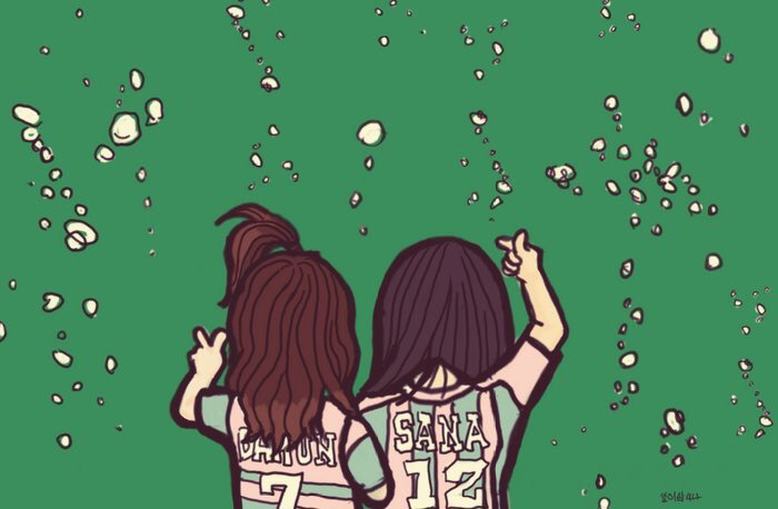 트와이스 신곡 발표 10분만에.... | 인스티즈