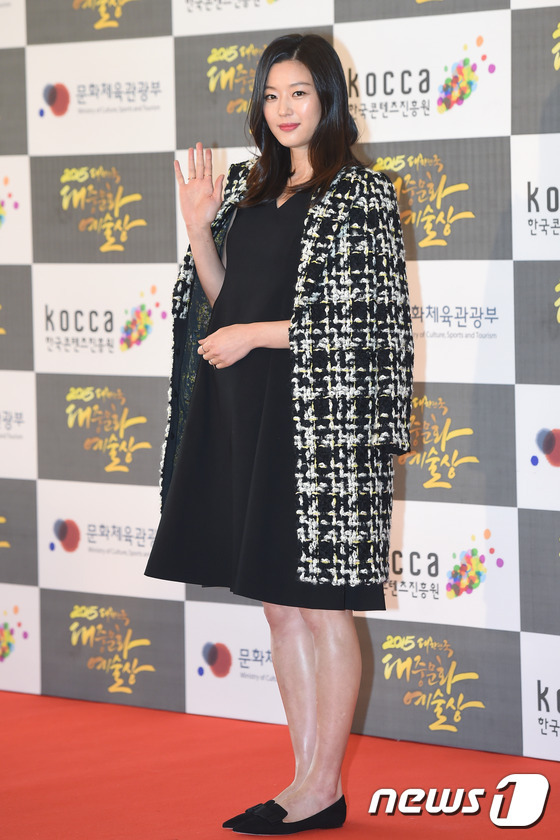 오늘자 전지현.jpg | 인스티즈