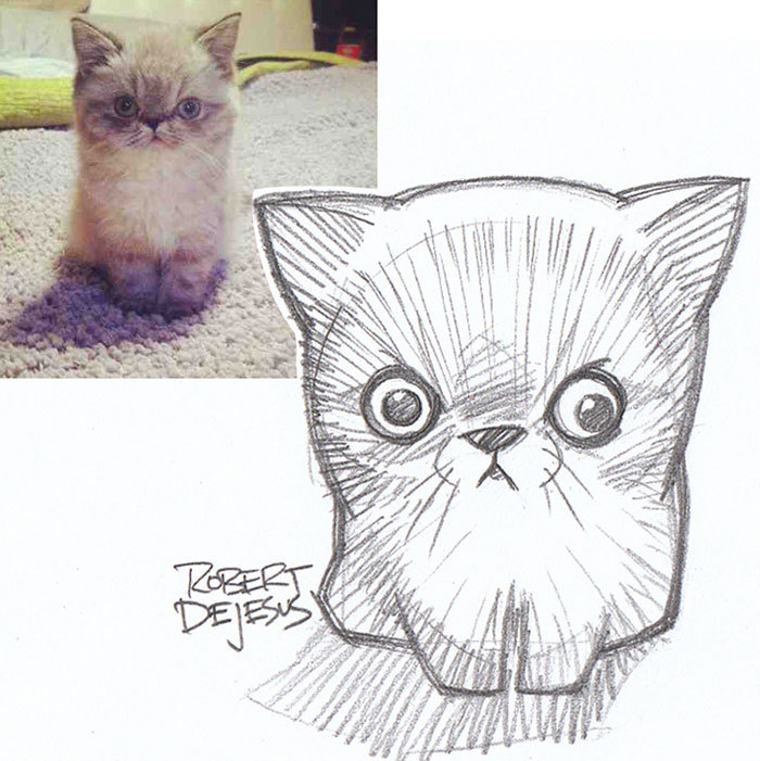 사진에서 만화 캐릭터로 .jpg | 인스티즈