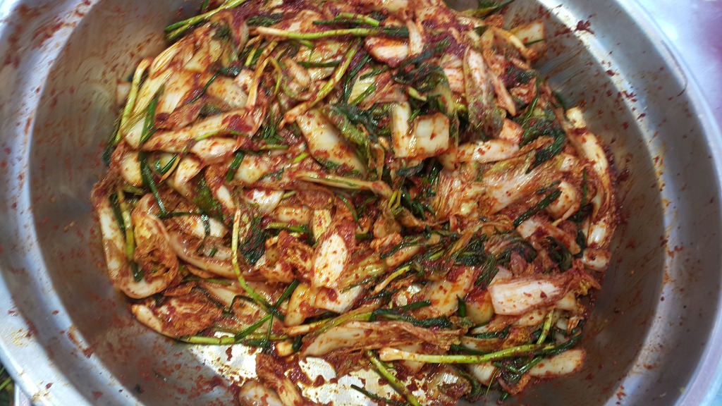 고바리반찬 이미지
