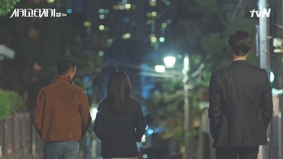 [시카고타자기] 80년간 한 여자를 사랑한 유령이 그녀에게 모습을 보이기까지 | 인스티즈