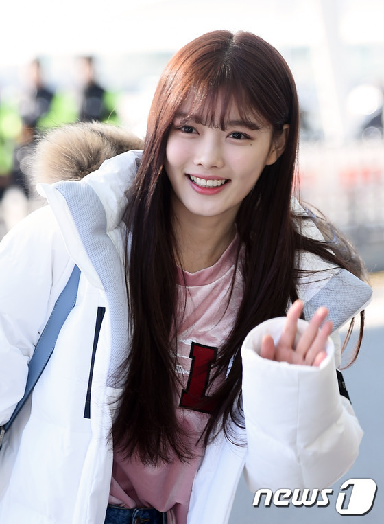 오늘자 김유정.jpg | 인스티즈