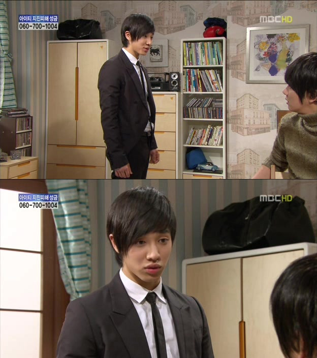 [지붕킥] 서로의 큐피트가 된 준혁과 세호 | 인스티즈