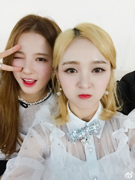 우주소녀 선의 | 인스티즈