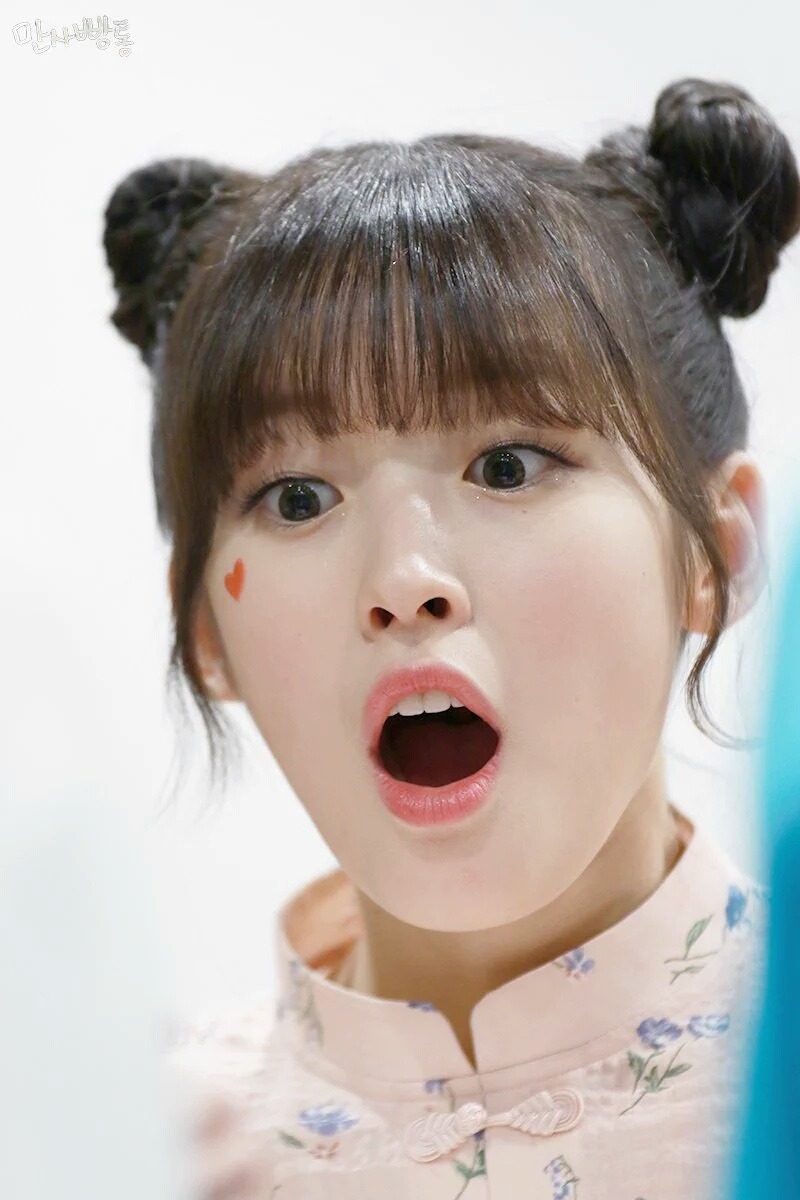오마이걸 아린.JPG | 인스티즈