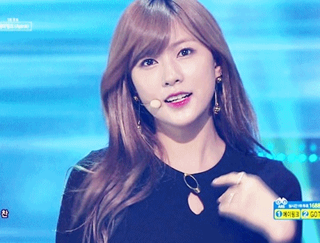 에이핑크에서 제일 몸매 좋은애.jpg | 인스티즈