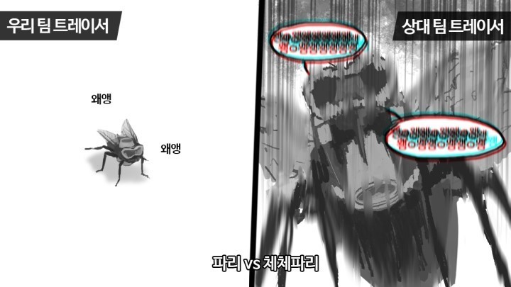 [오버워치] 적군 VS 아군 영웅의 차이점 | 인스티즈