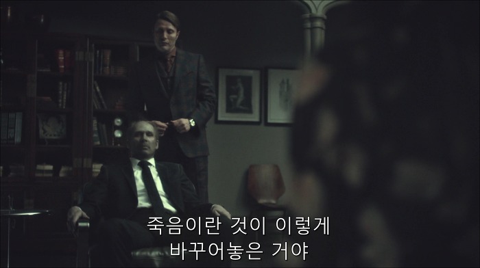 [로맨틱스릴러미드] 한니발 (Hannibal) 시즌3 에피9 (2/4) | 인스티즈