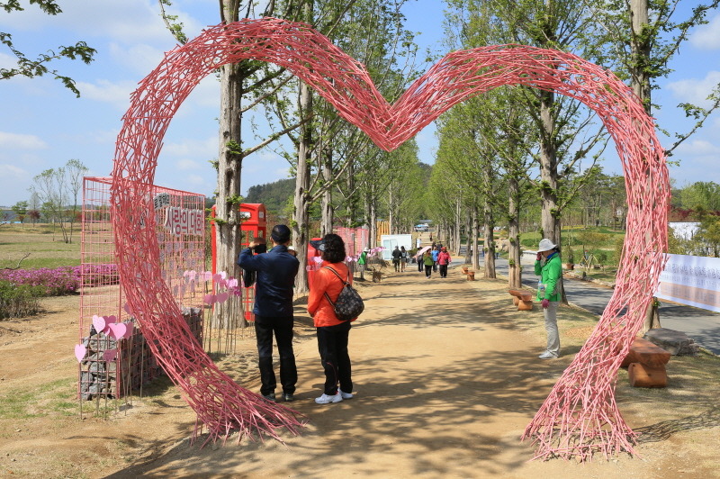 순천만 민속 한옥 이미지