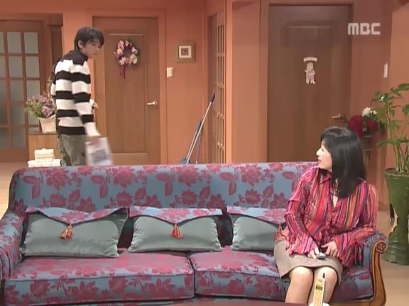 [거침없이하이킥] 박해미 꼭두각시 준하 ㅋㅋㅋㅋㅋ.jpg | 인스티즈