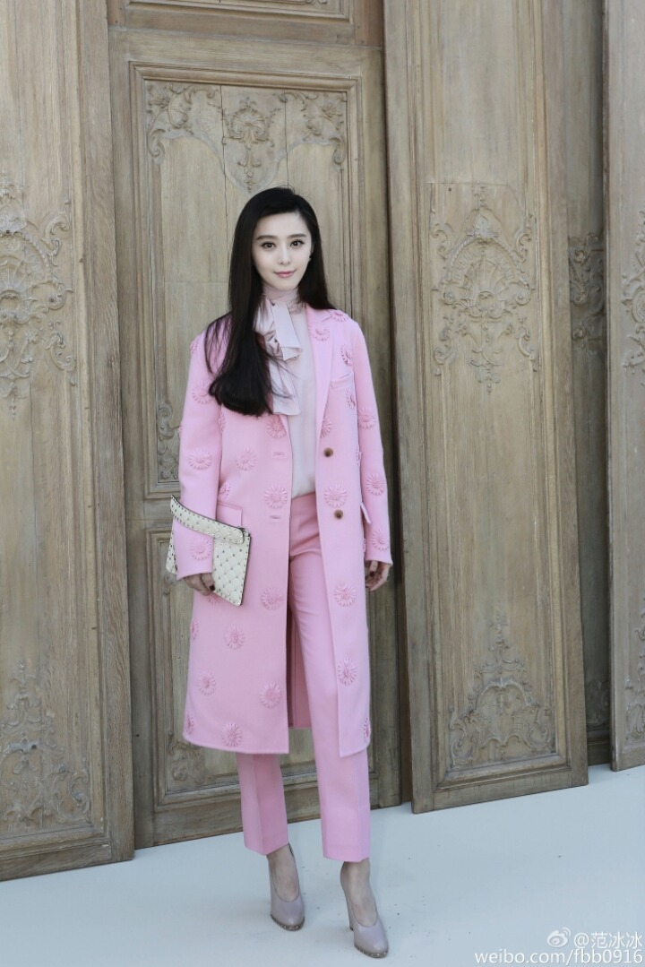 판빙빙 전담 스타일리스트 | 인스티즈