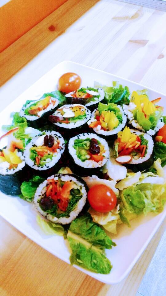 수정김밥 이미지