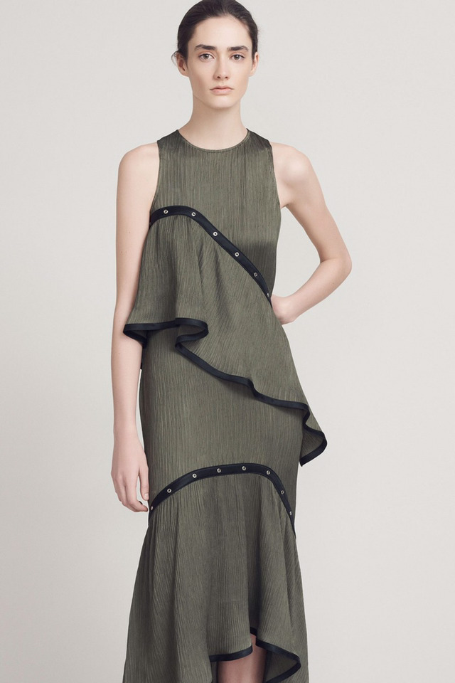 2017 Pre-Fall Jason Wu 컬렉션 | 인스티즈