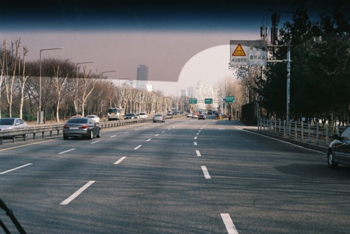 직접 찍은 필름카메라 사진 | 인스티즈