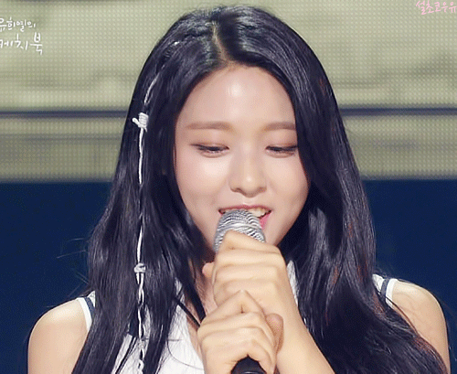 내사랑 설현이.gif | 인스티즈