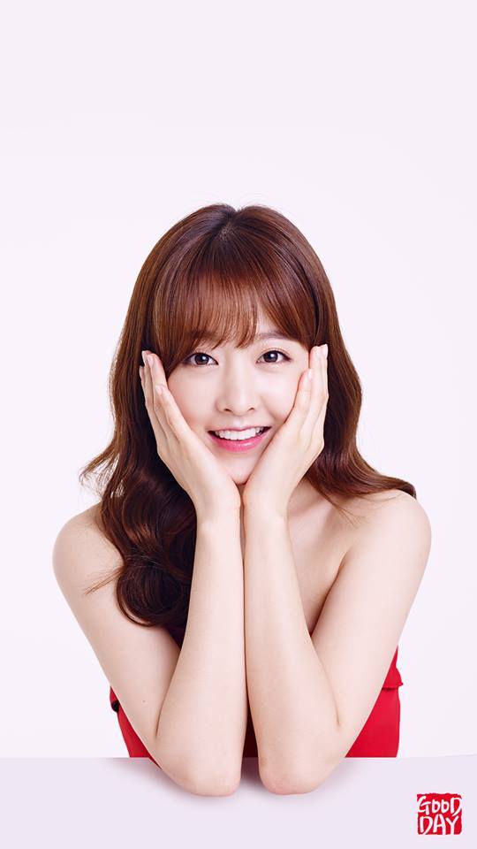 좋은데이 모델 박보영 | 인스티즈