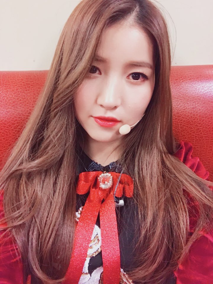 여자친구 리더 소원 .jpgif | 인스티즈