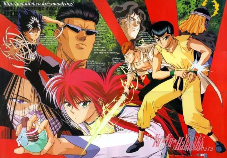 옛날 생각나게 하는 추억의 애니들 | 인스티즈