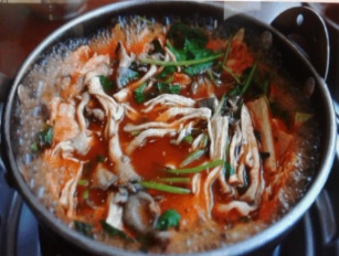 정든샤브칼국수 이미지