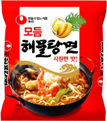 봉지라면 고를 때 가장 선호하는 종류는? (농심) | 인스티즈