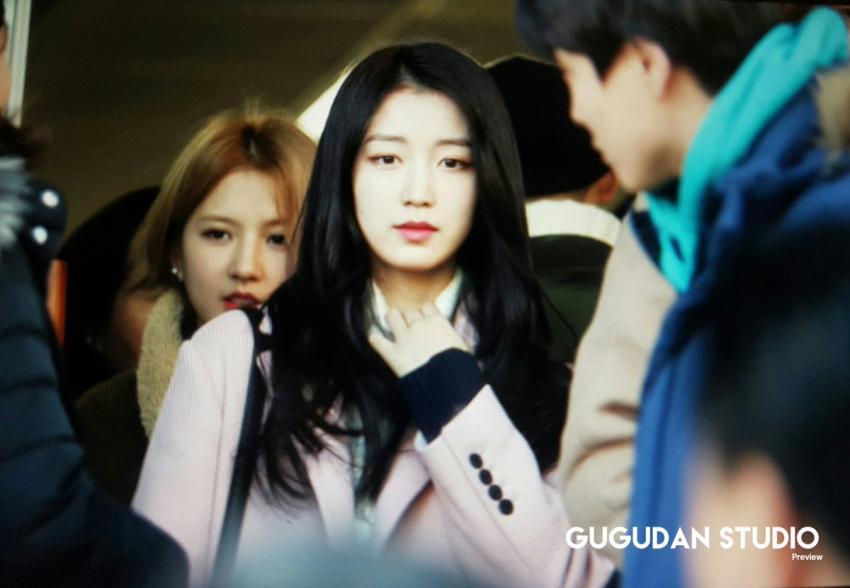 오늘자 구구단 맏언니 라인.jpg | 인스티즈