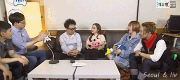 [무도] 박명수 부부 토크쇼 gif (데이터 조심) | 인스티즈