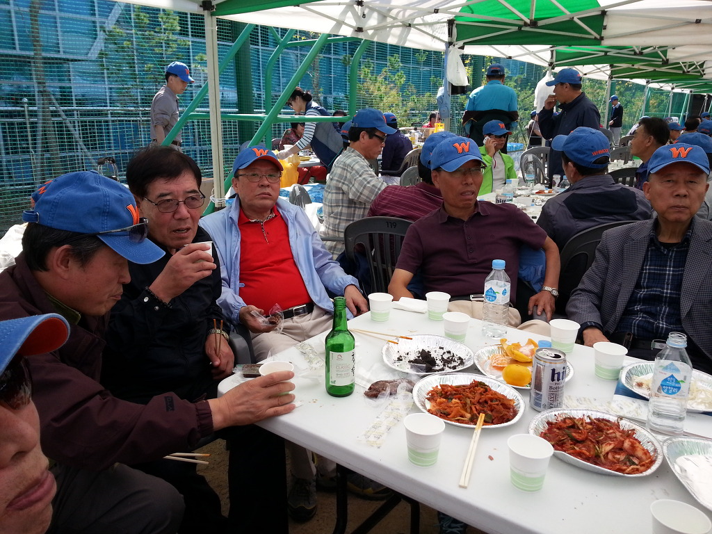 휘문교우회 이미지