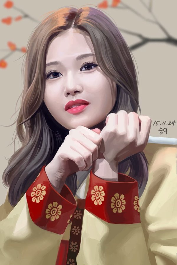 트와이스 사나 수수한 모습.gif | 인스티즈