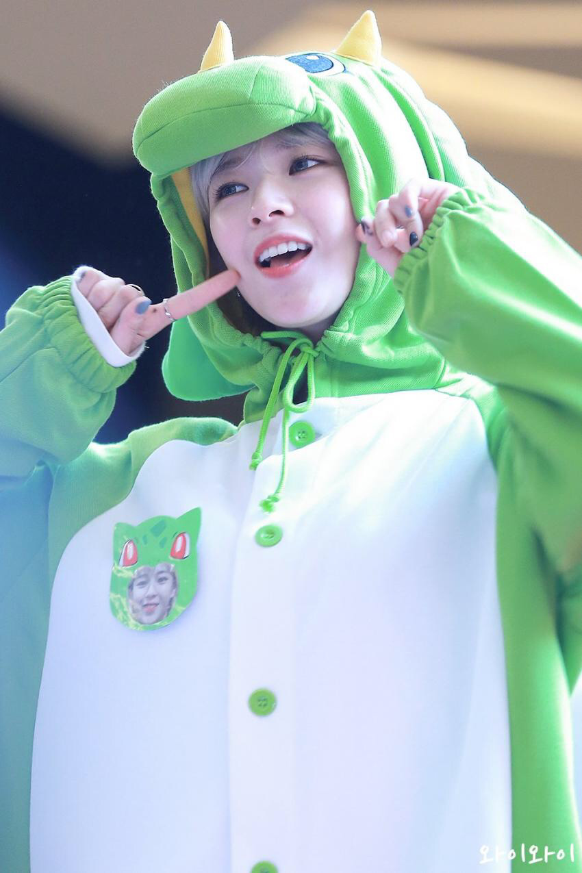 유정연 이틀사이의 갭 | 인스티즈