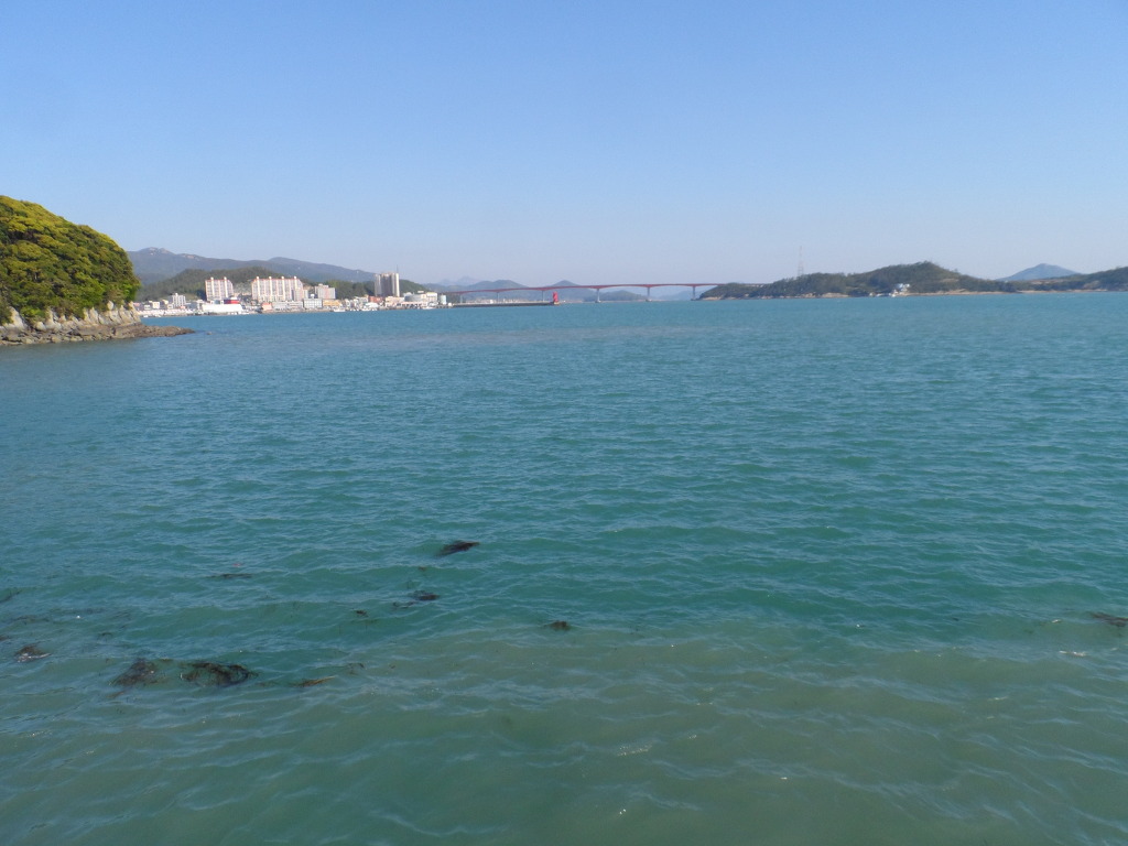 아일랜드호 이미지