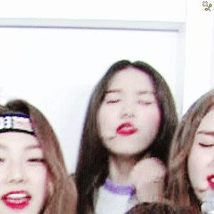 상큼 짱예보스 아이오아이 김소혜.gif | 인스티즈