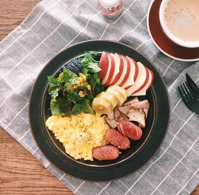 한국의 안흔한 집밥 플레이팅 | 인스티즈